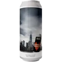 Evil Twin Brewing NYC Ashtray Heart - NYC Version