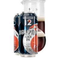 Category 12 Brewing Disruption Black IPA