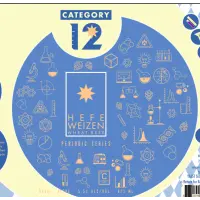 Category 12 Brewing Hefeweizen