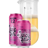 Category 12 Brewing Juicy Data