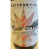 Category 12 Brewing Raw Ale