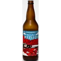 Category 12 Brewing Waveform Witbier