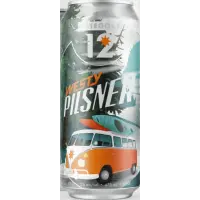 Category 12 Brewing Westy Pilsner