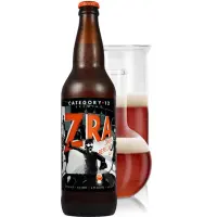 Category 12 Brewing ZRA (Zombie Repellant Ale)