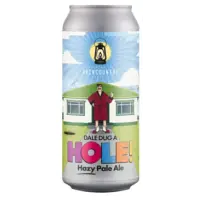 Backcountry Brewing Dale Dug a Hole