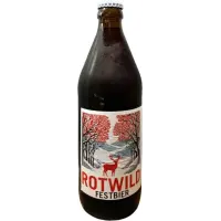 Brauerei Aldersbach Pasta! Rotwild Festbier