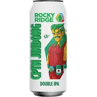 Rocky Ridge Brewing Co. CPTN Jindong