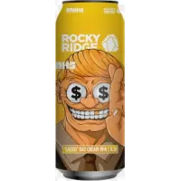 Rocky Ridge Brewing Co. Greed