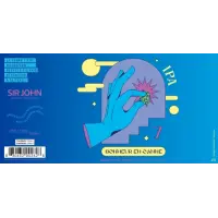 Brasserie Sir John Brewing Co. Bonheur En Canne 7