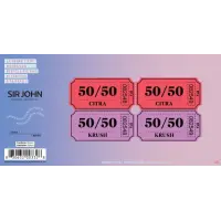 Brasserie Sir John Brewing Company 50-50 (Citra-Krush)