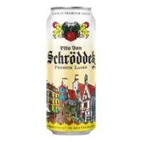 Banjalučka Pivara Otto Von Schröder Premium Lager