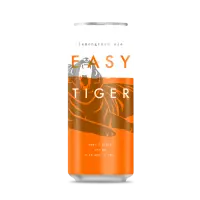 Silly Sir Brewing Company Easy Tiger Lemongrass