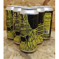 Adroit Theory Brewing Company Necrosynth (Ghost NECROSYNTH)