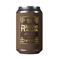 Bad Seed Brewing Adambier