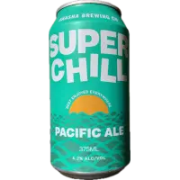 Akasha Brewing Company Super Chill