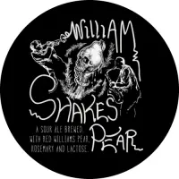 B*Bop Fermentory William Shakes Pear