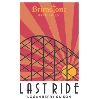 Brimstone Brewing Last Ride