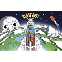 Bluntrock Brewery Blast Off!