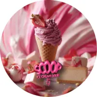 Azvex Brewing Company Scoop - Strawberry Cheesecake