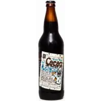 Granville Island Brewing Cocoa Loco Imperial Chocolate Stout