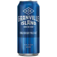 Granville Island Brewing English Bay Pale Ale