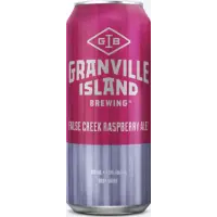 Granville Island Brewing False Creek Raspberry Ale