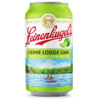 Jacob Leinenkugel Brewing Company Leinie Lodge Lime
