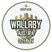 DropKick Brewing Wallaby