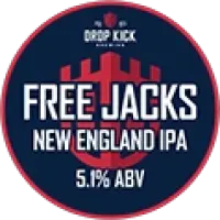 DropKick Brewing Free Jacks