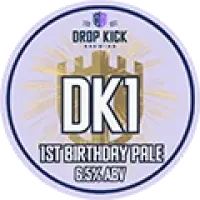 DropKick Brewing DK1