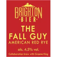 Brighton Bier The Fall Guy