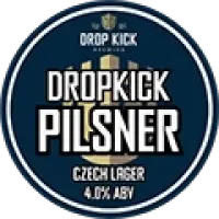 DropKick Brewing Dropkick Pilsner