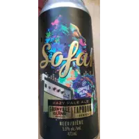 Granville Island Brewing Sofar Hazy Pale Ale