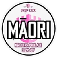 DropKick Brewing Maori