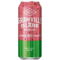 Granville Island Brewing Watermelon Lager