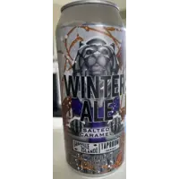 Granville Island Brewing Winter Ale - Salted Caramel