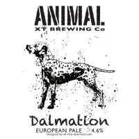 Animal Brewing Co Dalmatian