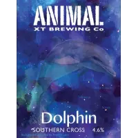 Animal Brewing Co Dolphin