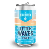 Big Ditch Brewing Company Little Waves