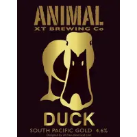 Animal Brewing Co Duck