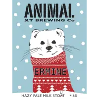 Animal Brewing Co Ermine