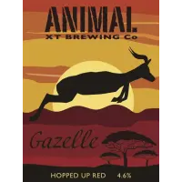 Animal Brewing Co Gazelle