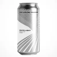 We Can Be Friends White Light
