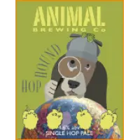 Animal Brewing Co Hop Hound - NZ