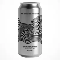 We Can Be Friends Sunburst