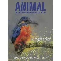 Animal Brewing Co Kingfisher