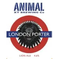 Animal Brewing Co Lion London Porter