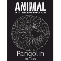 Animal Brewing Co Pangolin