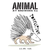 Animal Brewing Co Porcupine