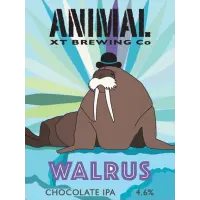 Animal Brewing Co Walrus